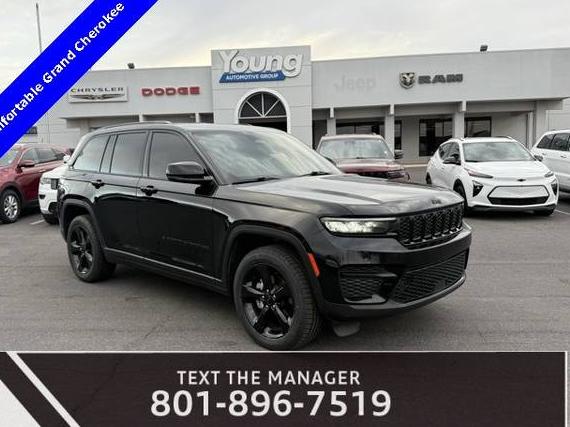 JEEP GRAND CHEROKEE 2023 1C4RJHAG1PC538830 image JEEP GRAND CHEROKEE 2023 1C4RJHAG1PC538830 image